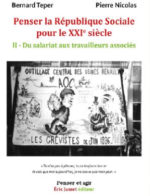 Lire la suite à propos de l’article Déconfinons le travail et donnons-lui le pouvoir. Le vrai !