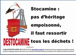 Lire la suite à propos de l’article <span class="entry-title-primary">La transition écologique : de belles paroles… et des actes qui ne suivent pas</span> <span class="entry-subtitle">La preuve par la décision de confiner les déchets de Stocamine à Wittelsheim dans le Haut-Rhin</span>