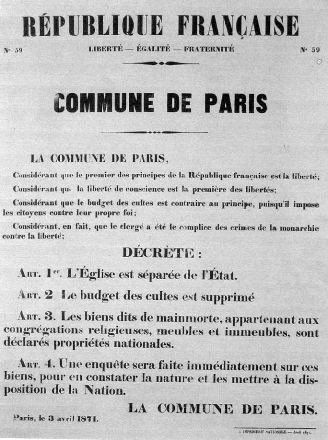 Lire la suite à propos de l’article <span class="entry-title-primary">Rendez-vous pour la célébration des communes insurrectionnelles !</span> <span class="entry-subtitle">Des avancées inachevées au projet pour aujourd’hui</span>