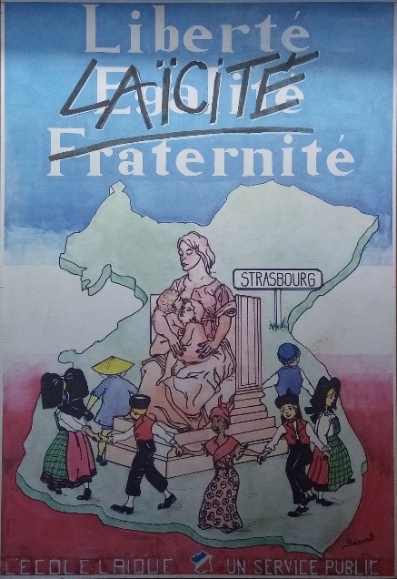 Lire la suite à propos de l’article <span class="entry-title-primary">Concordat, lois scolaires et droit local en Alsace-Moselle</span> <span class="entry-subtitle">Trois entités indépendantes les unes des autres</span>