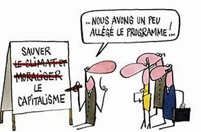 Lire la suite à propos de l’article La loi « Climat et Résilience », illustration de l’antagonisme entre capitalisme mondialisé et transition écologique