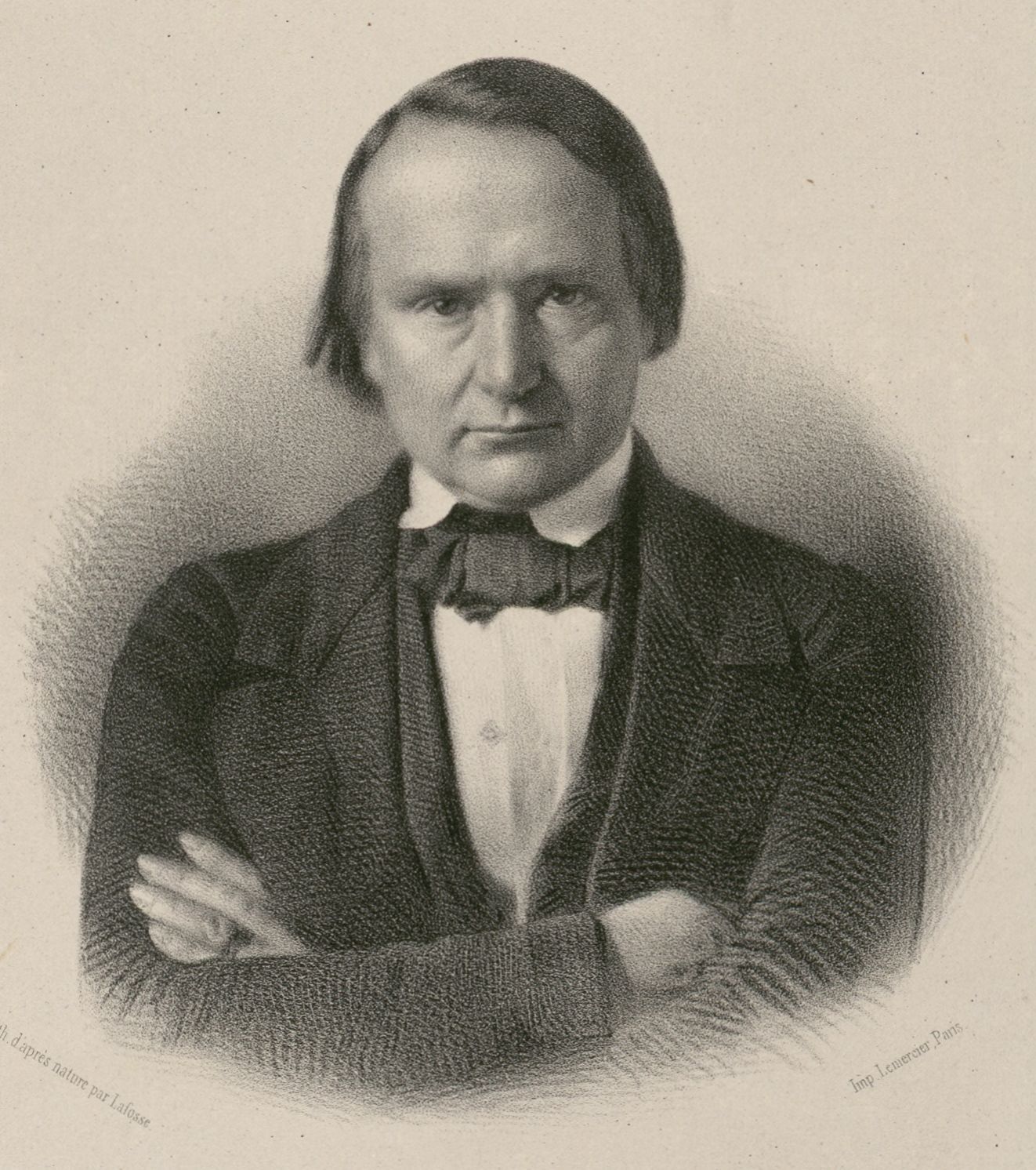 Lire la suite à propos de l’article Détruire la misère – Victor Hugo – le 9 juillet 1849 à l’Assemblée Nationale