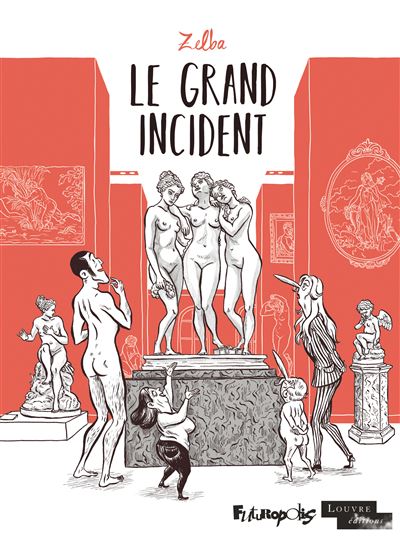 Lire la suite à propos de l’article <em>Le Grand incident</em>