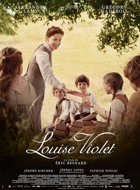 Lire la suite à propos de l’article Film <em>Louise Violet</em>